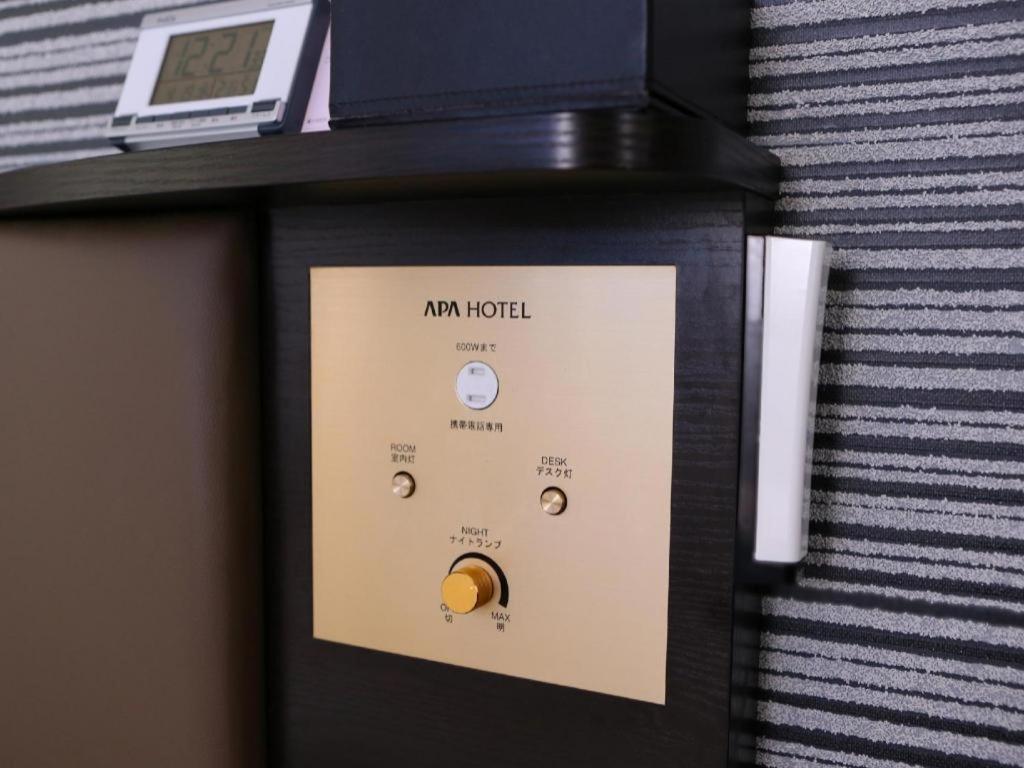 Apa Hotel Okachimachieki-Kita S Τόκιο Εξωτερικό φωτογραφία