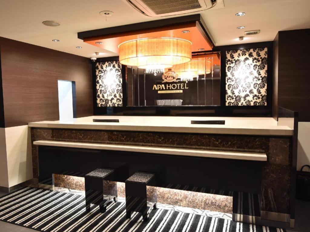 Apa Hotel Okachimachieki-Kita S Τόκιο Εξωτερικό φωτογραφία