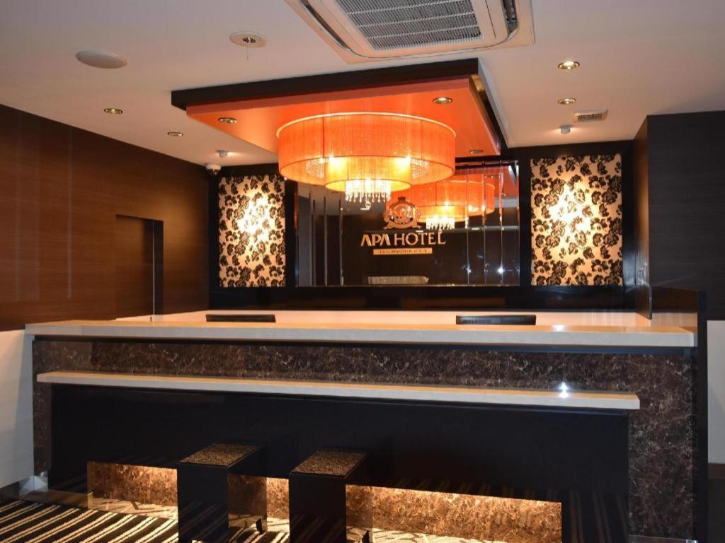 Apa Hotel Okachimachieki-Kita S Τόκιο Εξωτερικό φωτογραφία