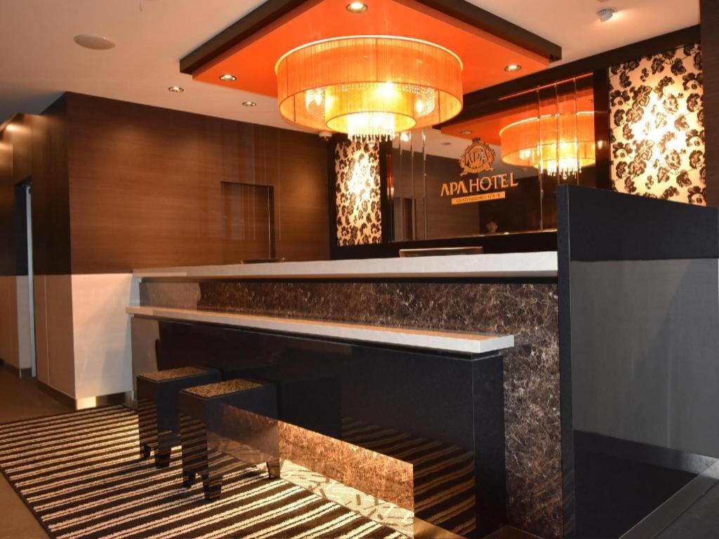 Apa Hotel Okachimachieki-Kita S Τόκιο Εξωτερικό φωτογραφία