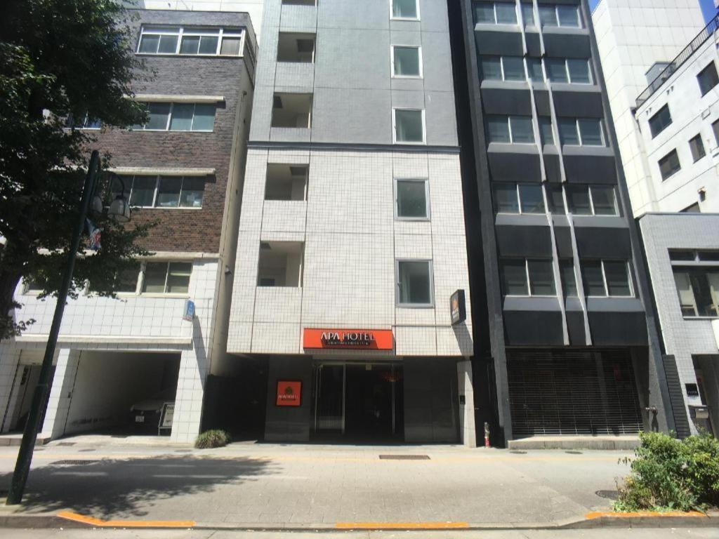 Apa Hotel Okachimachieki-Kita S Τόκιο Εξωτερικό φωτογραφία