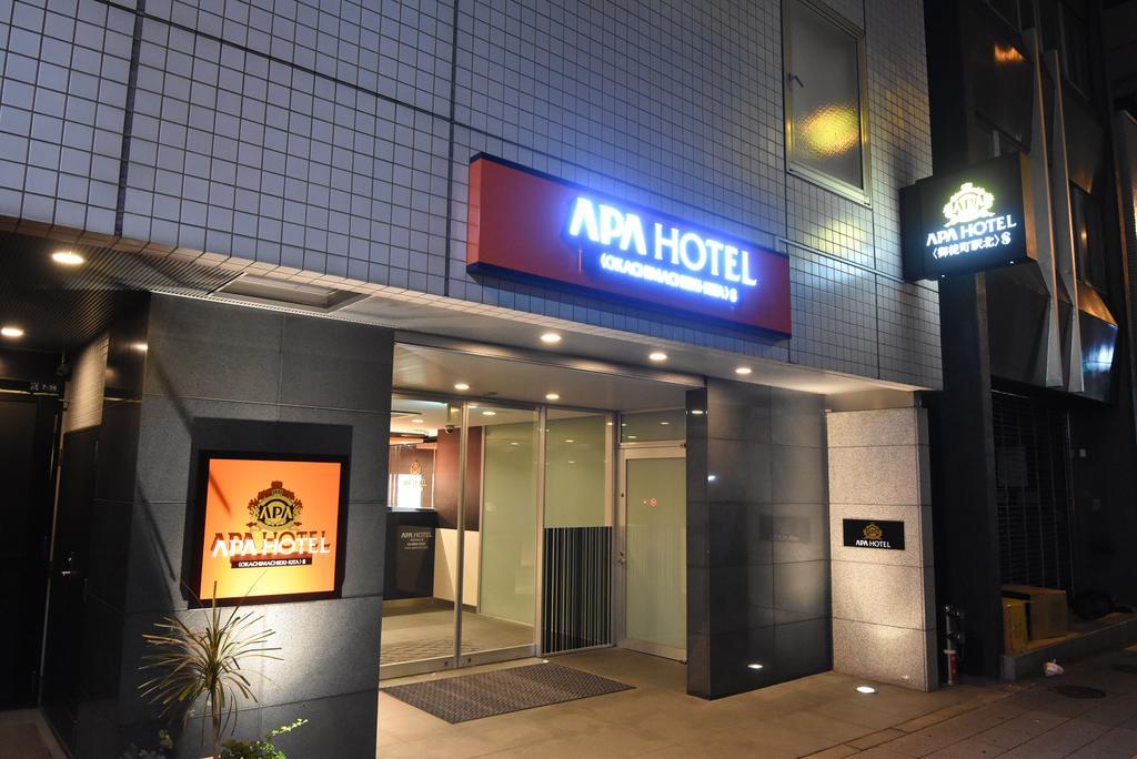 Apa Hotel Okachimachieki-Kita S Τόκιο Εξωτερικό φωτογραφία